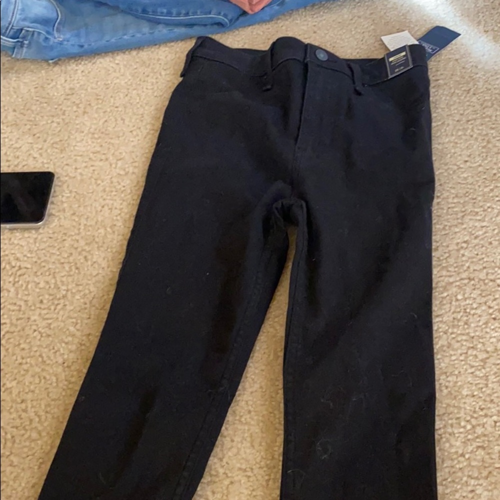Black jeans